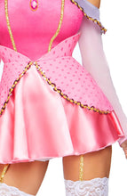 Indlæs billede til gallerivisning Prinsesse kostume - Pretty Pink Princess