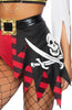 Pirat kostume - Sultry Swashbuckler