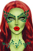 Poison Ivy ansigts smykker