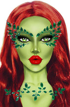 Indlæs billede til gallerivisning Poison Ivy ansigts smykker