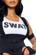 Indlæs billede til gallerivisning Politi kostume - Swat Officer