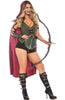 Robin Hood kostume - Ravishing Robin