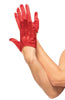 Røde mini handsker
