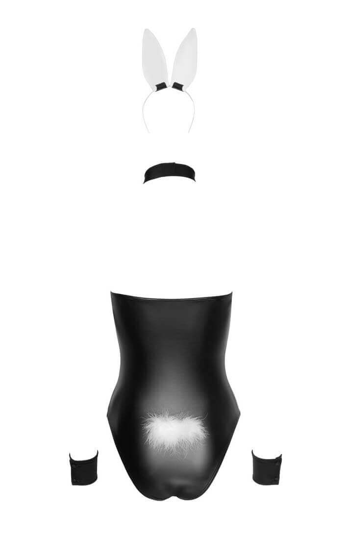 Wetlook bunny kostume - Miss Tux Bunny - COAX Copenhagen