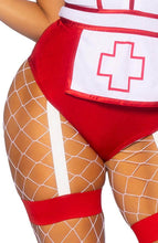 Indlæs billede til gallerivisning Sygeplejerske kostume - Big Shot Nurse