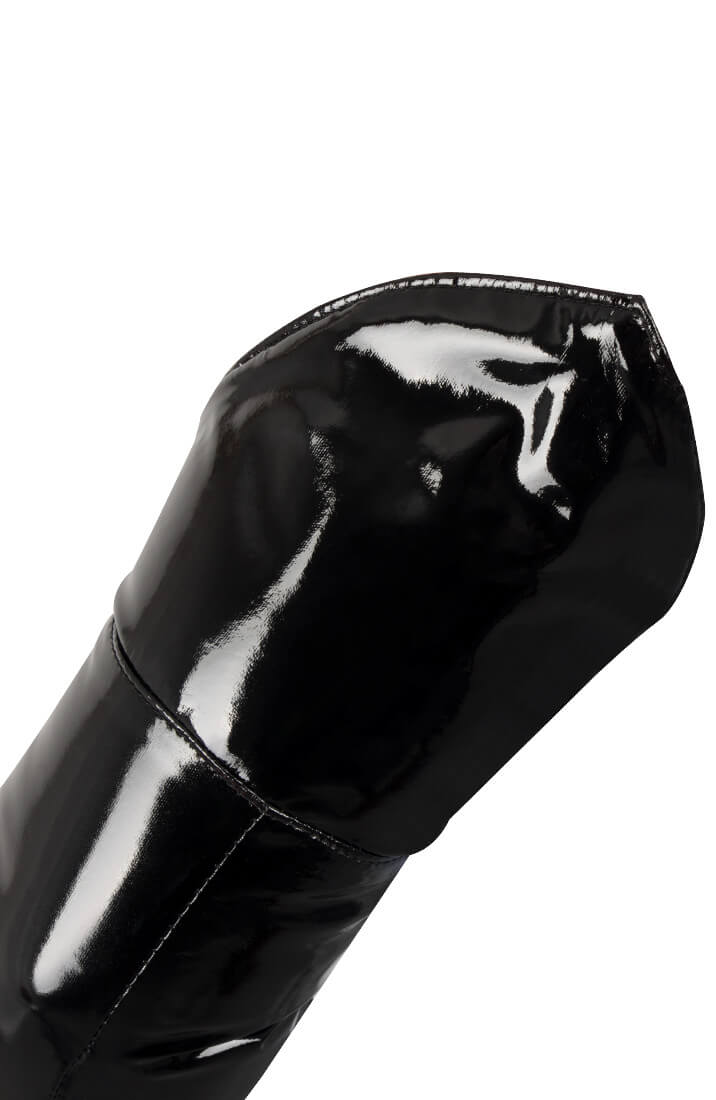 Ultra lange vinyl handsker - The Touch - COAX Copenhagen