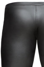 Indlæs billede til gallerivisning Wetlook bukser med lynlås - ZAPP