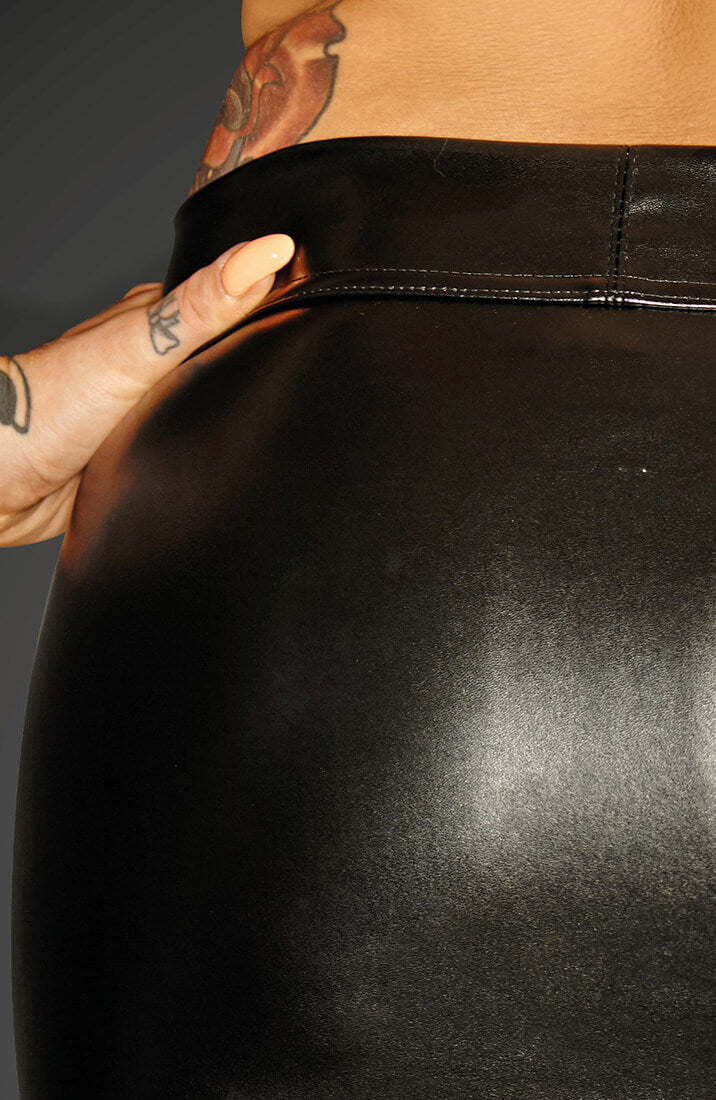 Wetlook nederdel - Mini Magic - COAX Copenhagen