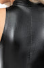 Wetlook X slangeskind bodysuit - Third Base
