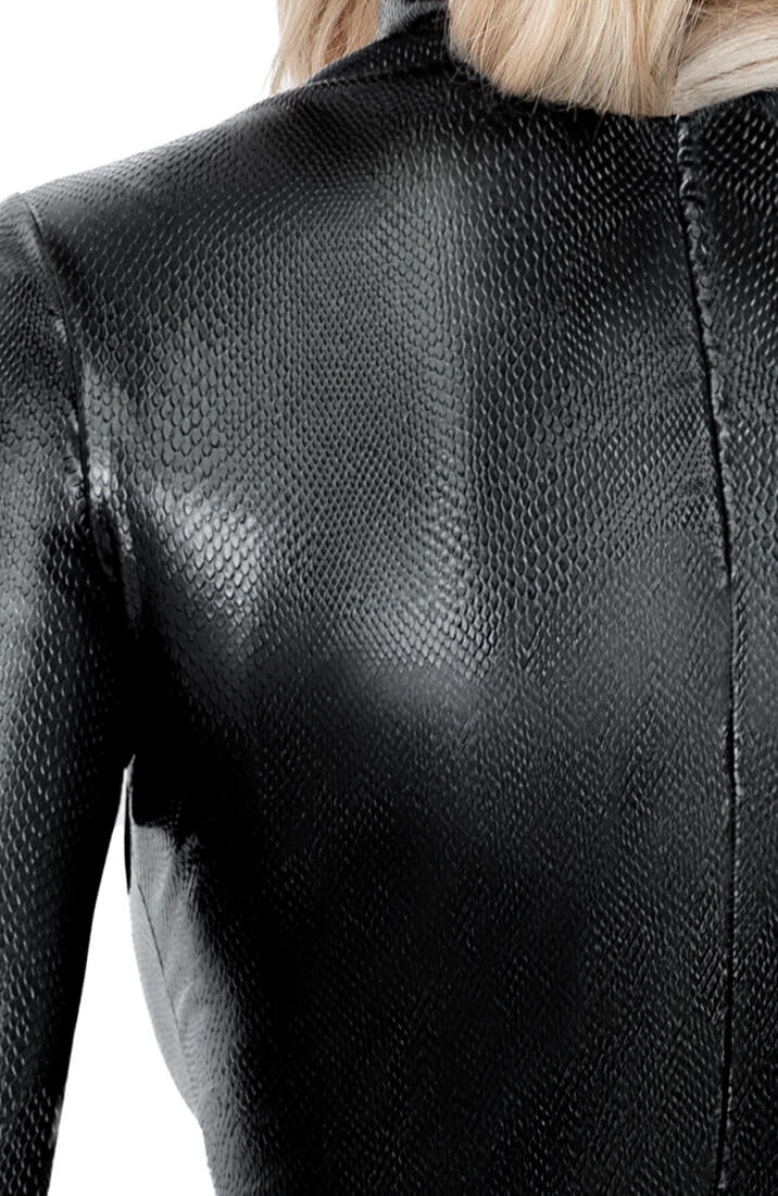 Wetlook X slangeskind catsuit - Let's Connect - COAX Copenhagen